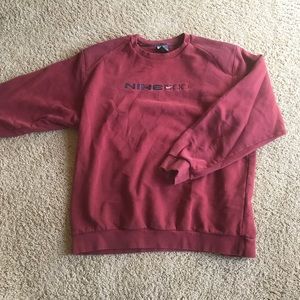 vintage nike sweatshirt